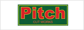 cut works Pitch